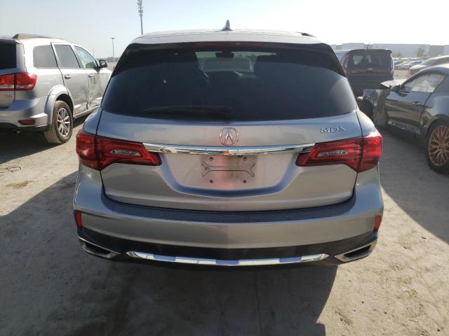 5FRYD3H5XHB011558 Acura MDX