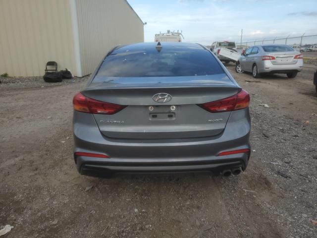 2018 HYUNDAI ELANTRA SP - KMHD04LB6JU509716