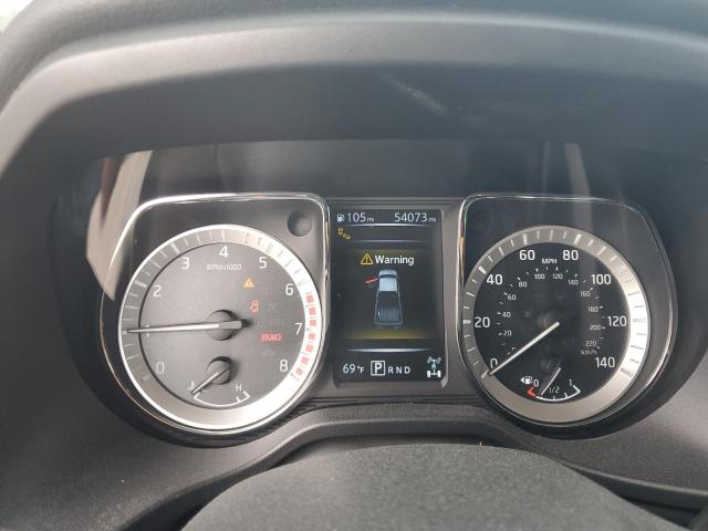 2018 NISSAN TITAN SV - 1N6AA1E51JN510211