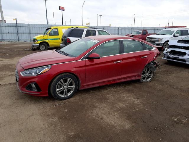 2019 HYUNDAI SONATA LIM - 5NPE34AF7KH820492