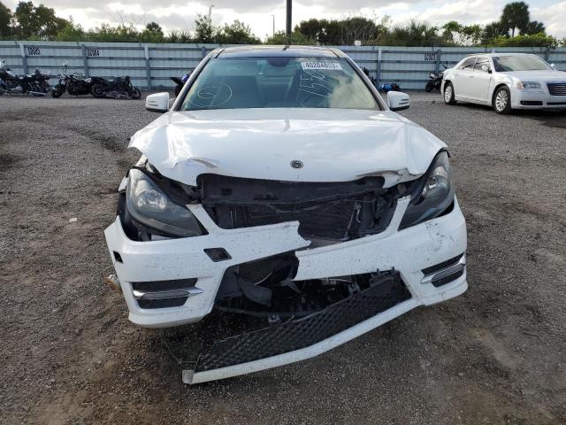 2015 MERCEDES-BENZ C 250 - WDDGJ4HB5FG391550