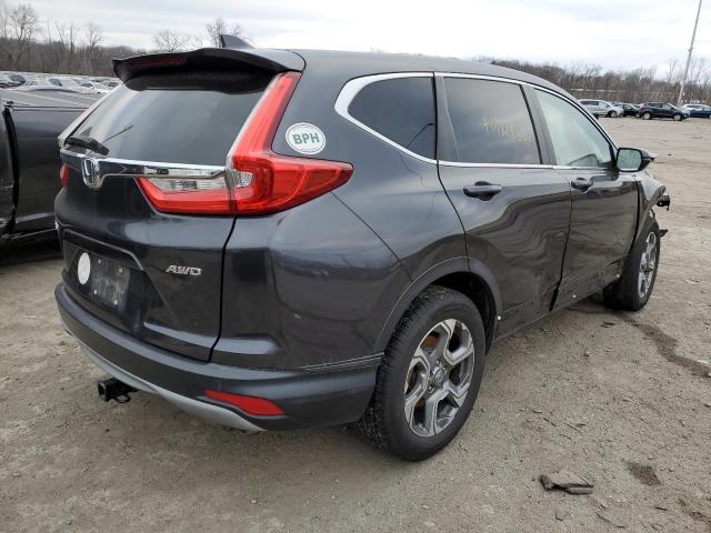 2017 HONDA CR-V EX - 5J6RW2H53HL010236