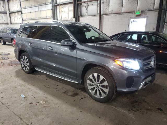 2019 MERCEDES-BENZ GLS 450 4M - 4JGDF6EE0KB229224
