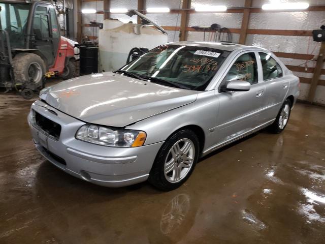 2006 Volvo S60 2.5T