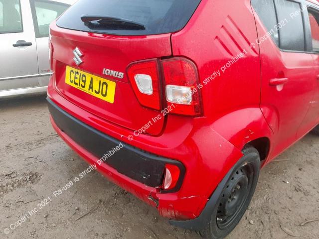 JSAMFH11S00214346 Suzuki Ignis Sz3