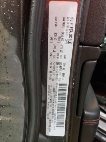 1C4RJFLG7LC346582 Jeep Grand Cherokee Trailhawk