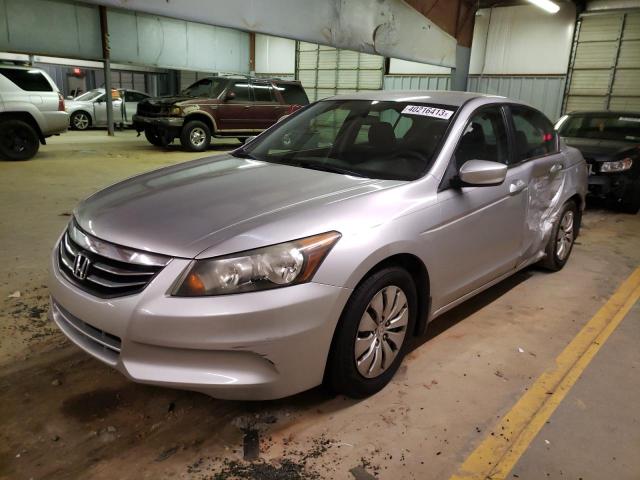 2012 Honda Accord Sedan LX