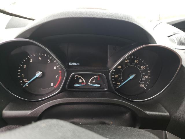2018 FORD ESCAPE SE - 1FMCU9GD7JUD60838