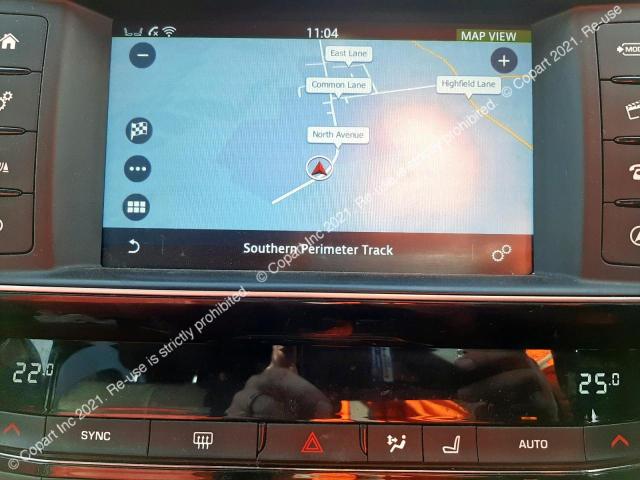 SADCA2AN0HA092172 Jaguar F-pace R-s