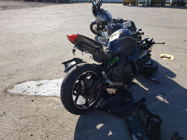 2016 KAWASAKI EX650 F - JKAEXEF12GDA25822