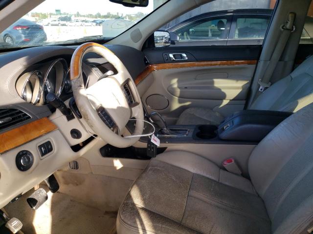 2LMHJ5FR1ABJ11515 Lincoln MKT