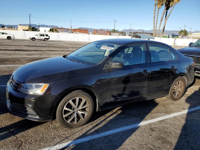 2016 VOLKSWAGEN JETTA SE - 3VWD67AJ3GM406732