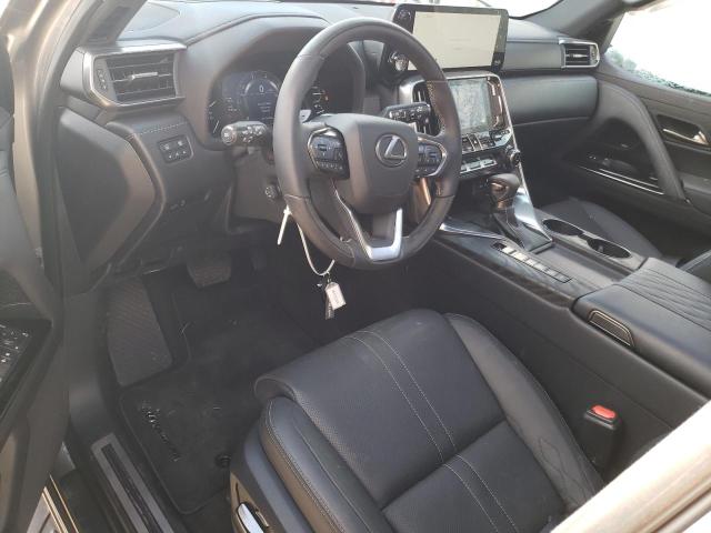 2022 LEXUS LX 600 ULT - JTJLBACX4N4007472