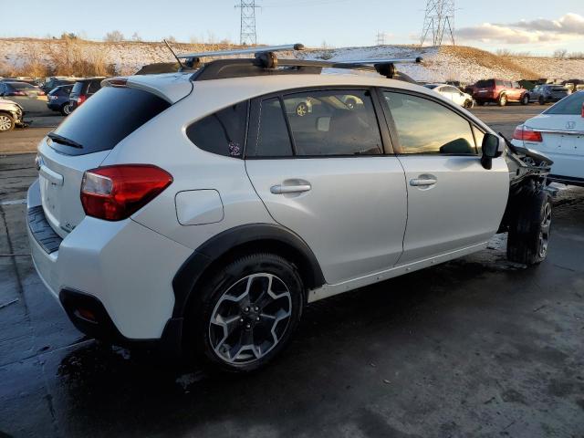 JF2GPAKC3E8234019 Subaru Xv Crosstrek 2.0 Limited