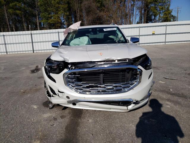 2020 GMC TERRAIN DE - 3GKALXEX4LL182064