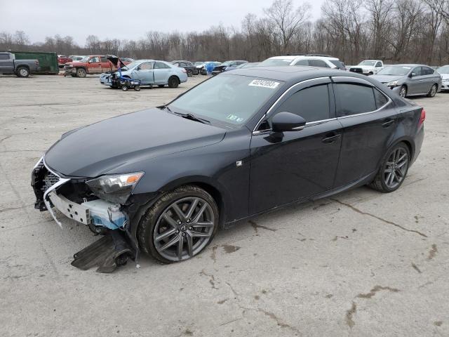 2016 LEXUS IS 350 - JTHCE1D21G5011858