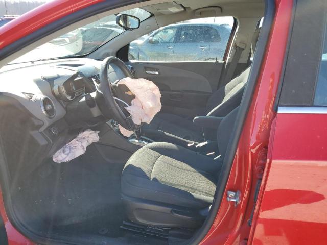 2015 CHEVROLET SONIC LT 1G1JC5SH3F4159696