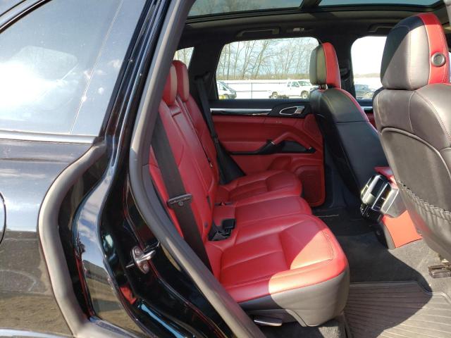 2018 PORSCHE CAYENNE - WP1AA2A26JKA05088