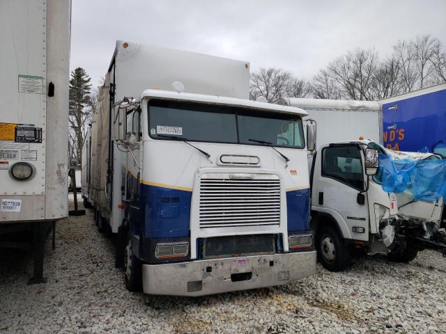 Clean Title Trucks for sale at auction: 1998 Freightliner COE FLB
