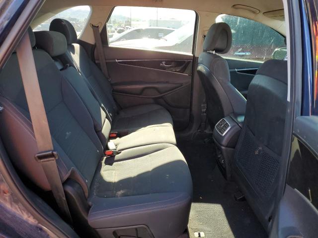 5XYPGDA54GG110856 KIA SORENTO LX