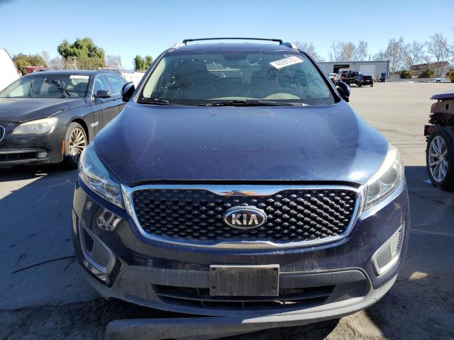 5XYPGDA54GG110856 KIA SORENTO LX