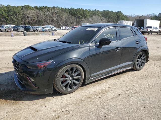 2019 MAZDA CX-3 TOURI - JM1DKDC71K1401744