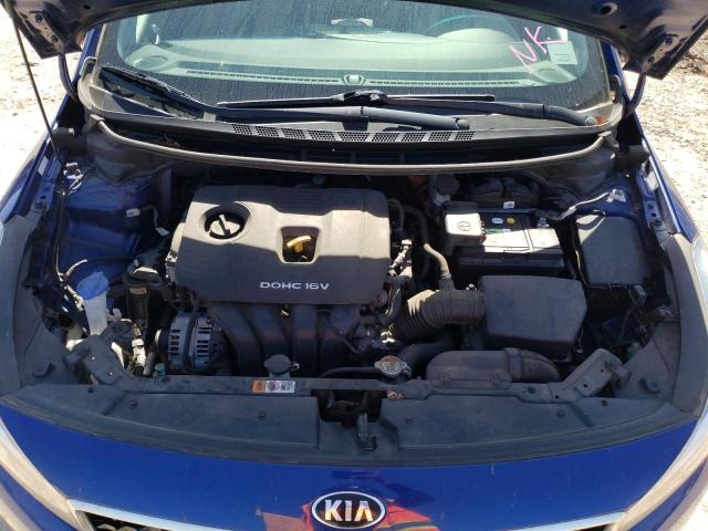 3KPFL4A74JE216155 KIA FORTE LX