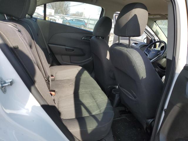 2017 CHEVROLET SONIC LT - 1G1JD5SH8H4161458