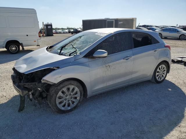 2017 HYUNDAI ELANTRA GT - KMHD35LH9HU376848