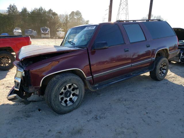 1999 Chevrolet Suburban 