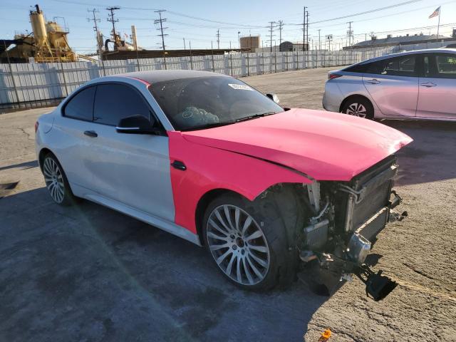 WBS1H9C30HV887369 BMW M2