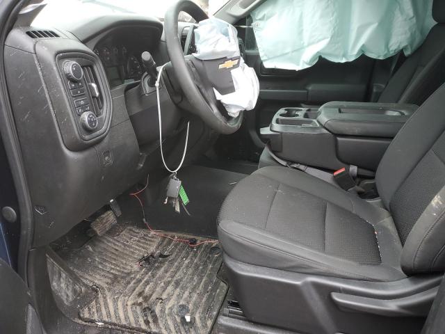 2021 CHEVROLET 2500 HD - 1GC4YME79MF311971