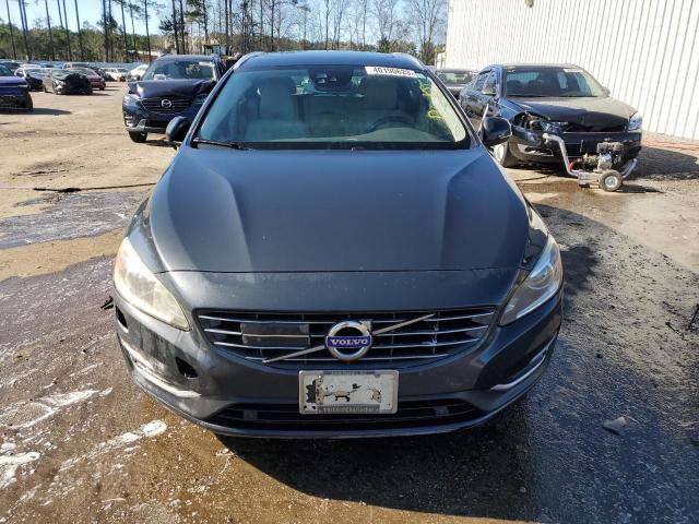 2016 VOLVO V60 T5 PLA YV140MEM7G1301867