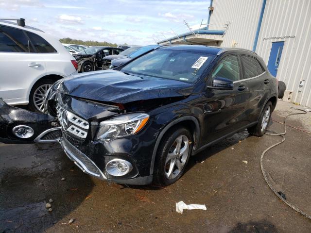2018 MERCEDES-BENZ GLA 250 - WDCTG4EB2JJ489078