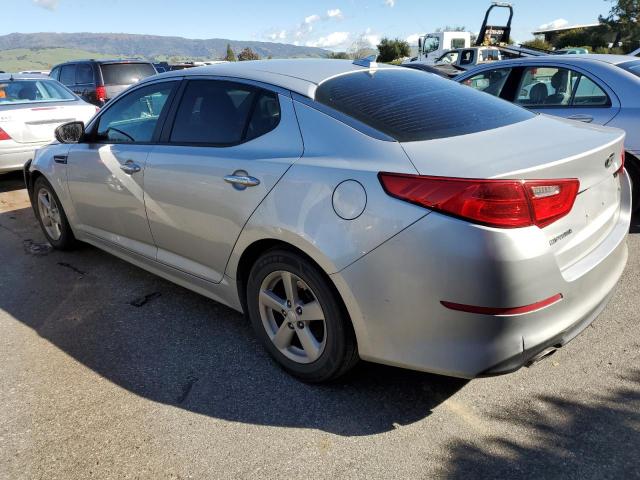 2015 KIA OPTIMA LX 5XXGM4A7XFG395396