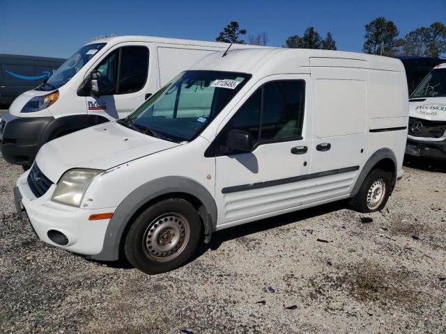 2013 Ford Transit Connect XLT