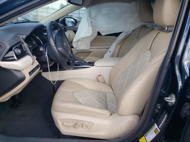 2019 TOYOTA CAMRY L - 4T1B11HK1KU802274