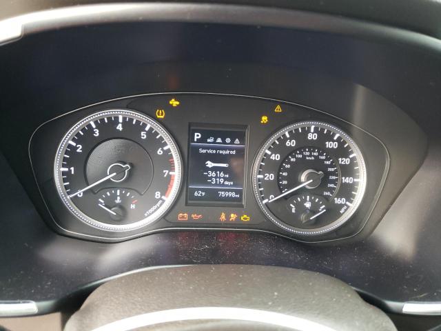 2019 HYUNDAI SANTA FE S - 5NMS23AD1KH124030