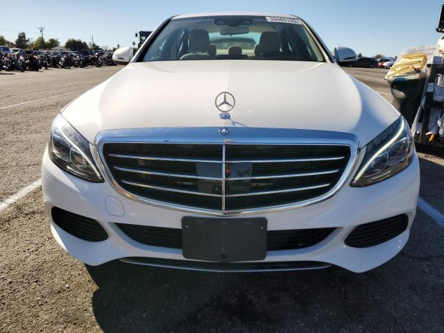 2016 MERCEDES-BENZ C 300 55SWF4JB4GU096922