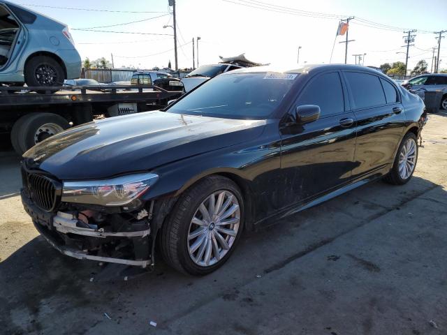 2016 BMW 740 I - WBA7E2C54GG547404