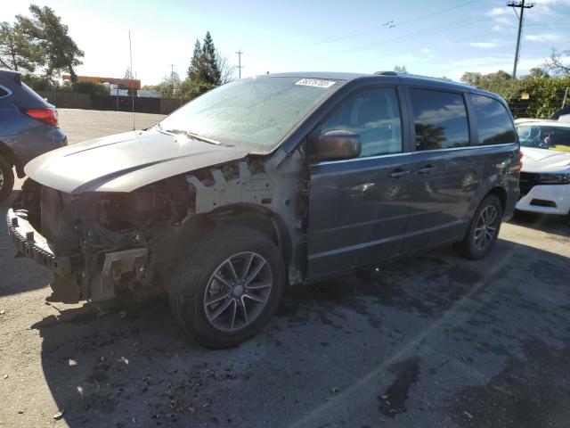 2017 DODGE GRAND CARA - 2C4RDGCGXHR724549