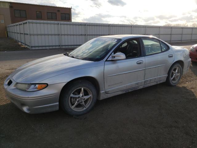 Pontiac Grand Prix salvage cars for sale: 2003 Pontiac Grand Prix GT
