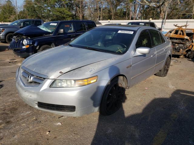 2004 Acura TL 