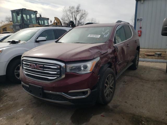 2017 GMC ACADIA SLE - 1GKKNLLSXHZ199109