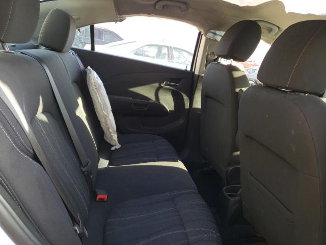 2018 CHEVROLET SONIC LT - 1G1JD5SH9J4109178