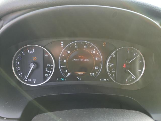 2017 BUICK LACROSSE E - 1G4ZP5SS7HU141971