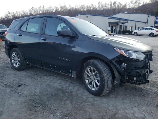 2021 CHEVROLET EQUINOX LS - 2GNAXHEV3M6159683