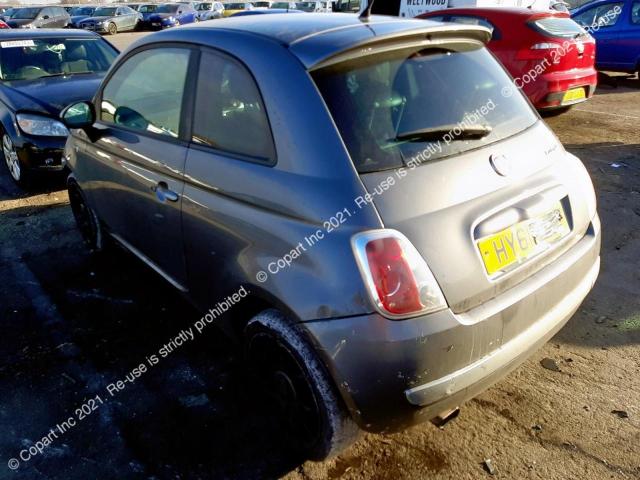 ZFA31200000732877 Fiat 500 Twinai