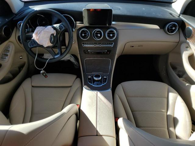 2018 MERCEDES-BENZ GLC 300 4M WDC0G4KB9JV027441
