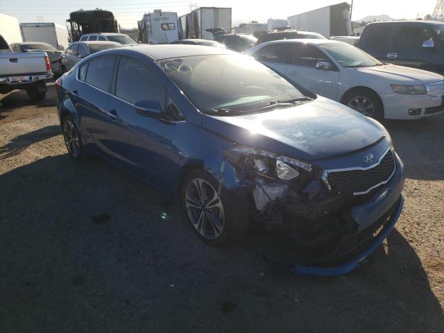 KNAFX4A89F5316653 KIA FORTE EX
